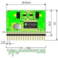 PL3120 Powerline Core Module