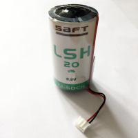 Saft 3.6V 13Ah Lithium (Li-SOCI2) 