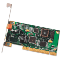 PCLTA-21/FT-10 PCI Interface